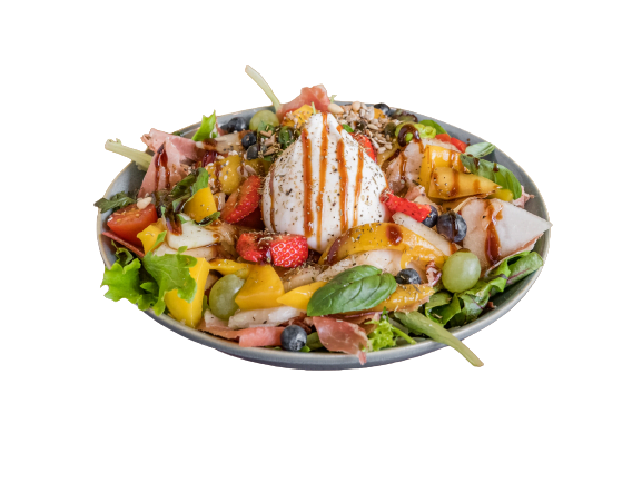 SALADE BURATTA